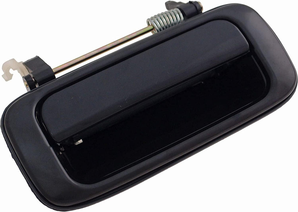 Dorman 83668 Rear Passenger Side Exterior Door Handle Compatible with Select Lexus / Toyota Models, Chrome