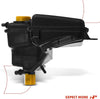A-Premium Engine Coolant Overflow Recovery Expansion Tank [With Sensor] Compatible with BMW E65 E65 745I 745Li 750I 750Li 760I 760Li Alpina B7 Rolls-Royce Phantom, Replace # 17137543003, 17137647713