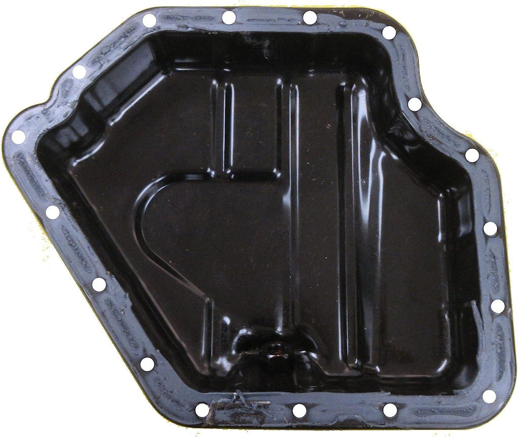 Dorman 264-356 Engine Oil Pan Compatible with Select Models, Black