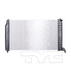 TYC Radiator for S10, Sonoma 2261