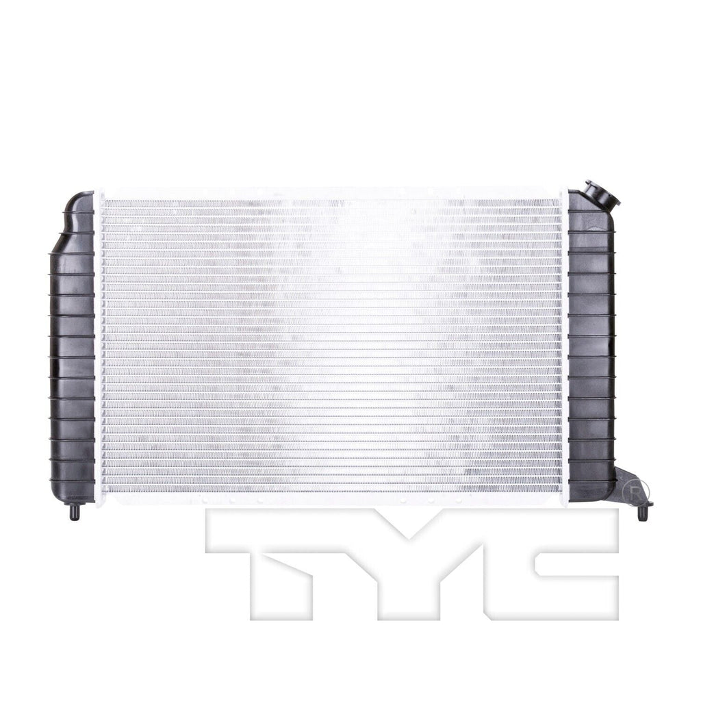 TYC Radiator for S10, Sonoma 2261