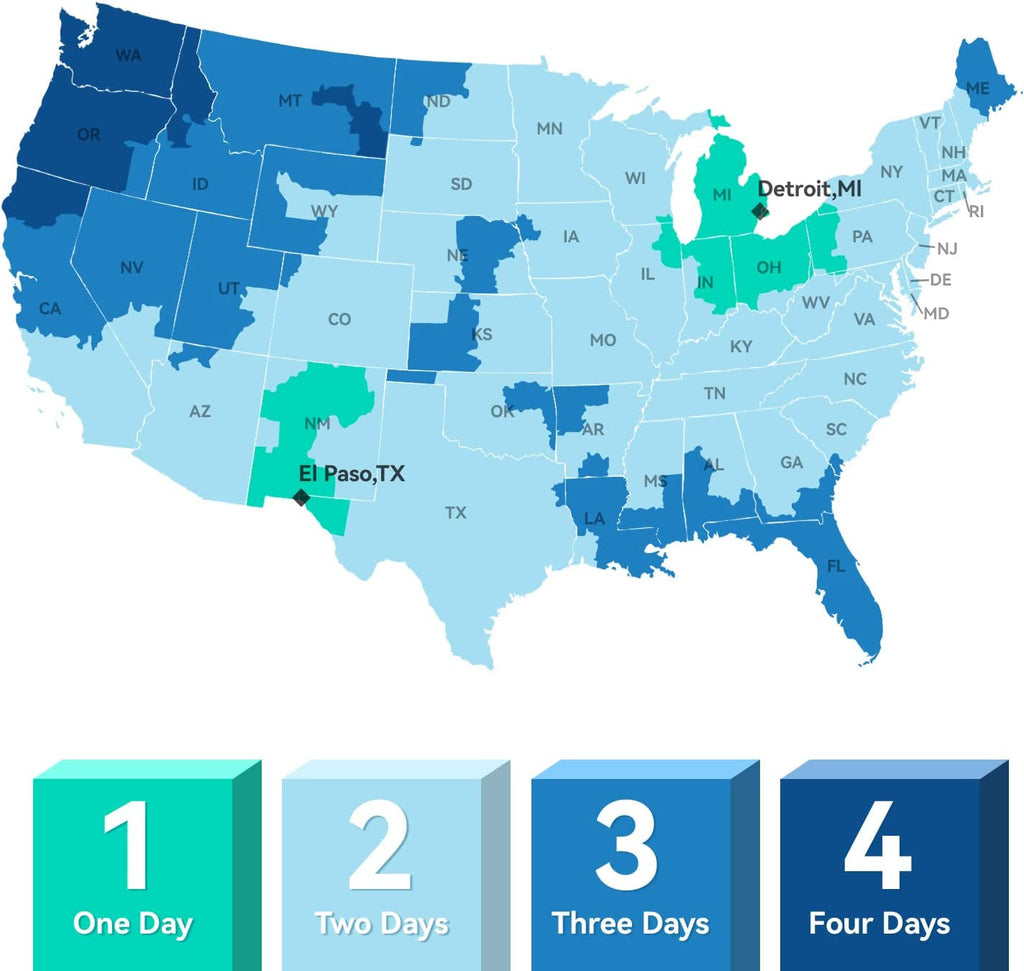 Detroit Axle - Front Brake Kit for Hyundai Elantra Veloster Kia Forte Koup Forte5, Drilled & Slotted Brake Rotors Ceramic Brakes Pads Replacement Brake Rotor