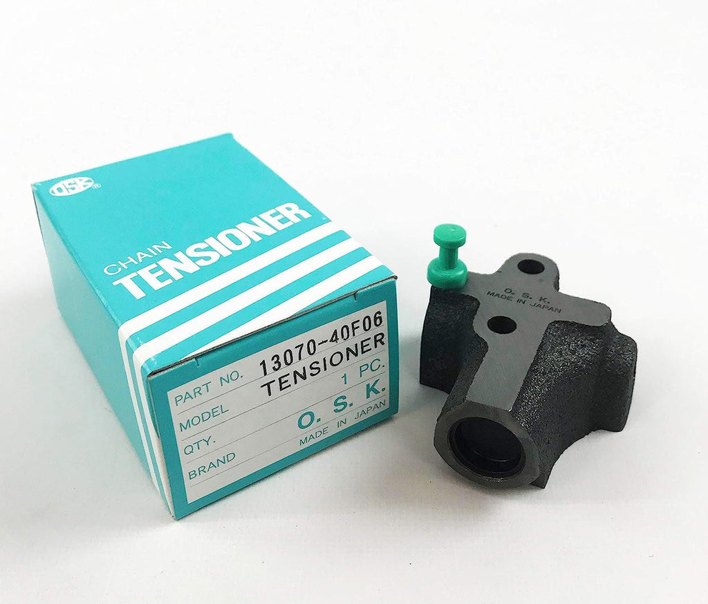 TK607 Timing Chain Kit for 1989-1997 / Nissan / 240SX, Axxess, D21, Pickup, Stanza / 2.4L / SOHC / L4 / 12V / 2389Cc / KA24E