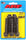 (663-1008) Hex Oxide Bolt, Black