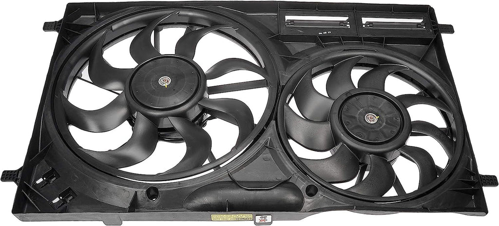 Dorman 620-167 Engine Cooling Fan Assembly Compatible with Select Ford Models