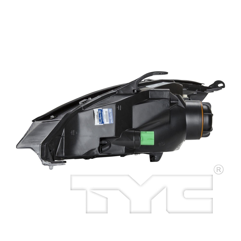 TYC Headlight Assembly for 03-04 Focus 20-5827-80