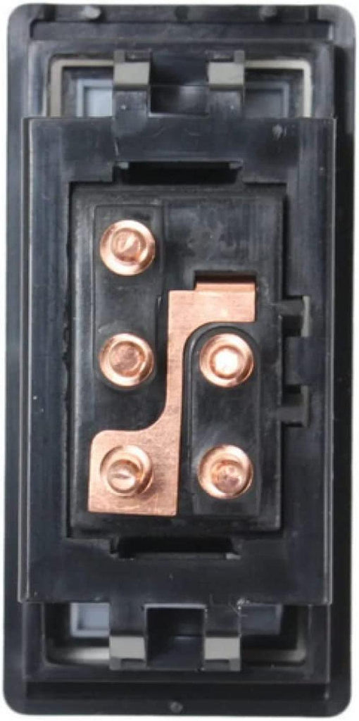 For Chevy K1500 / K2500 / K3500 Door Lock Switch 1988 1989 | Power | Stud Type | 5-Prong Male Terminal