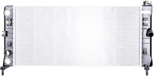 2837 Radiator Compatible with 2006-2008 Chevrolet Impala