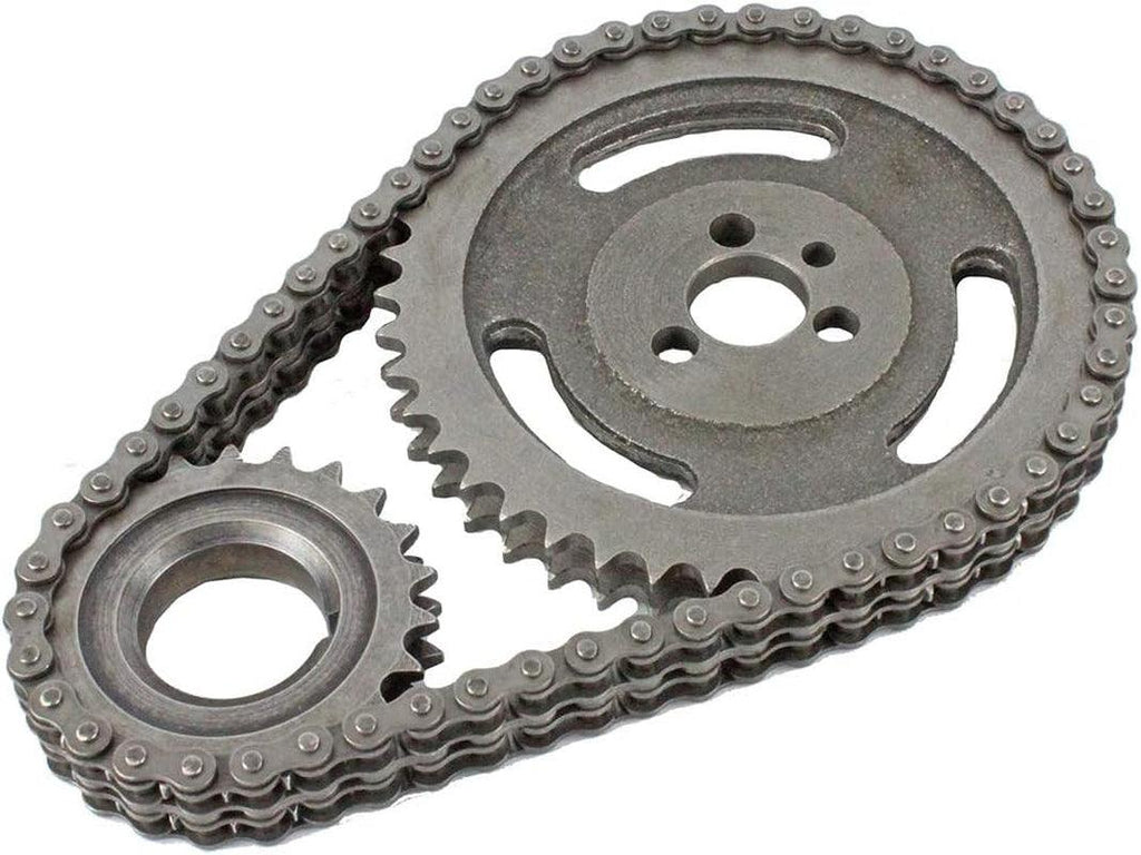 DNJ TK3101HD Timing Chain Kit/For 1962-1995/ AM General, Buick, Cadillac, Chevrolet, GMC, Oldsmobile, Pontiac/Bel Air, Biscayne, Blazer, Bonneville/Ohv / V8 / 16V / VIN 6, VIN 7, VIN 8
