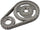 DNJ TK3101HD Timing Chain Kit/For 1962-1995/ AM General, Buick, Cadillac, Chevrolet, GMC, Oldsmobile, Pontiac/Bel Air, Biscayne, Blazer, Bonneville/Ohv / V8 / 16V / VIN 6, VIN 7, VIN 8