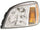 Dorman Headlight Assembly for 04-05 Cadillac Deville 1591029