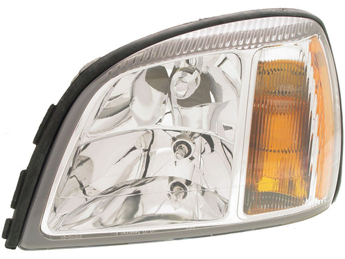 Dorman Headlight Assembly for 04-05 Cadillac Deville 1591029