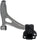 Dorman Suspension Control Arm and Ball Joint Assembly for Ford 522-811