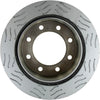 Gold 18A934SD Performance Rear Disc Brake Rotor