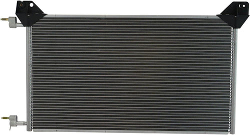 AC Condenser A/C Air Conditioning for Chevy GMC Cadillac Pickup Truck SUV