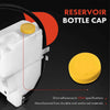 A-Premium Engine Coolant Overflow Recovery Reservoir Tank [With Cap & Tubing] Compatible with Infiniti I30 2000-2001, I35 2002-2004 & Nissan Maxima 2000 2001 2002 2003, Replace# 217102Y000