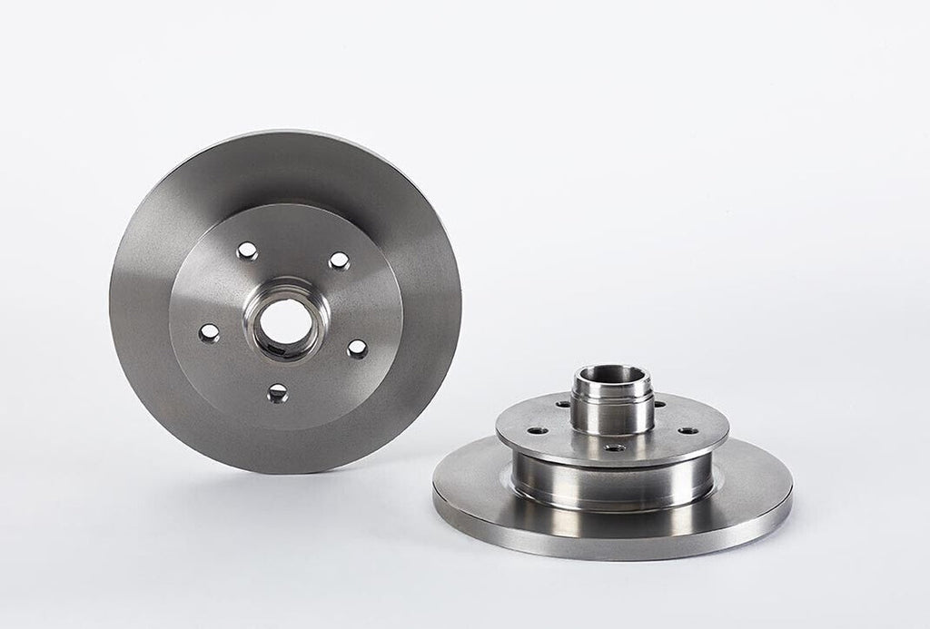 Brembo Front Disc Brake Rotor for 1986-1991 Vanagon (08.5177.20)