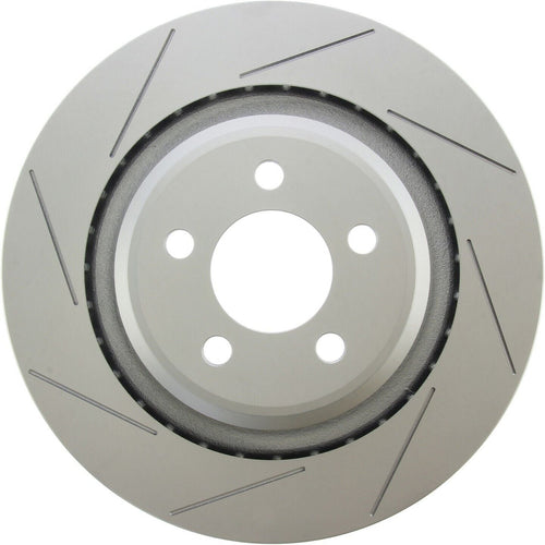 Centric Rear Disc Brake Rotor for Charger, 300, Challenger, Magnum (320.63064F)