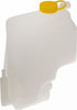 Dorman 603-387 Front Engine Coolant Reservoir Compatible with Select Nissan Models