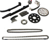 DNJ TK450 Timing Chain Kit for 1989-1994/ Mazda/ B2600, MPV/ 2.6L/ SOHC/ L4/ 12V/ 2606Cc