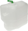Dorman 603-294 Front Engine Coolant Reservoir Compatible with Select Honda Models