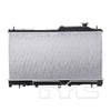 13524 Radiator Assembly for 10-20 Subaru Legacy Outback WRX