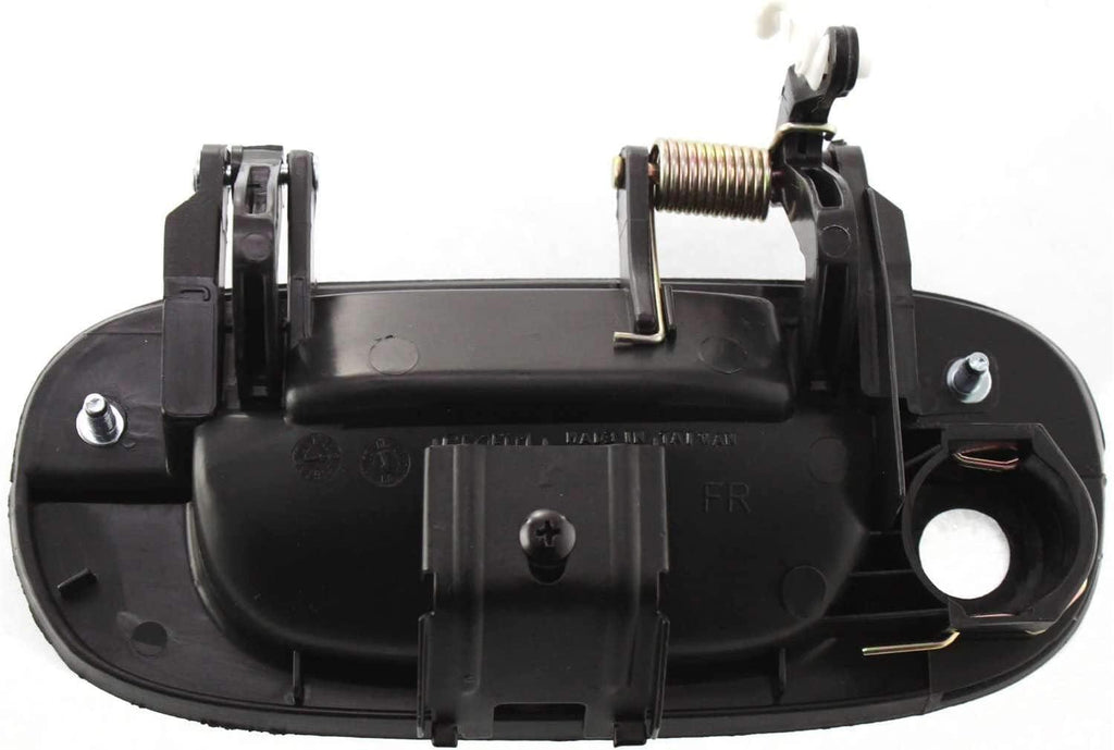 Exterior Door Handle Compatible with 1994-2001 Dodge Ram 1500 & 1994-2002 Dodge Ram 2500 Front, Passenger Side Partslink CH1311102