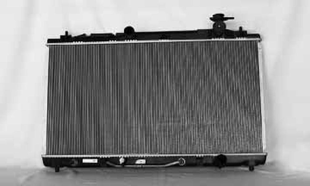 Radiator for 07-09 Toyota Camry (US Built) 3.5L V6 Automatic Single Row