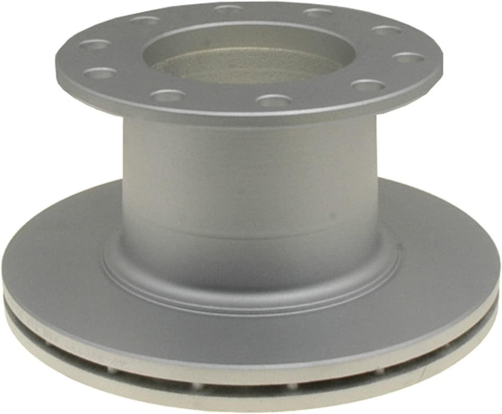 Gold 18A2718 Rear Disc Brake Rotor and Hub Assembly