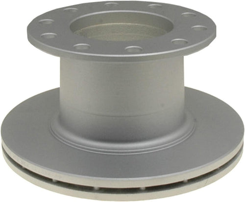 Gold 18A2718 Rear Disc Brake Rotor and Hub Assembly