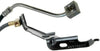 Professional 18J4021 Front Driver Side Hydraulic Brake Hose Assembly