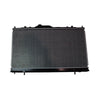 2722 for Mitsubishi Galant 1-Row Plastic Aluminum Replacement Radiator