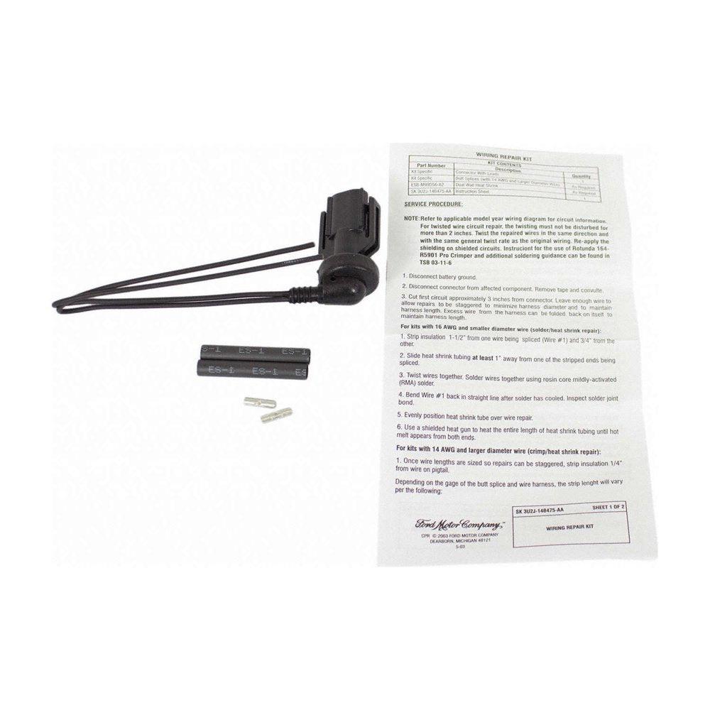 ABS Speed Sensor Connect