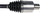 NCV11159XD XD Series CV Axle Shaft Assembly for Extreme Weather Environments - Right Front (Passenger Side), Gray