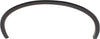 Evan-Fischer Front Fender Trim Compatible with 2011-2018 Dodge Durango Primed Passenger Side
