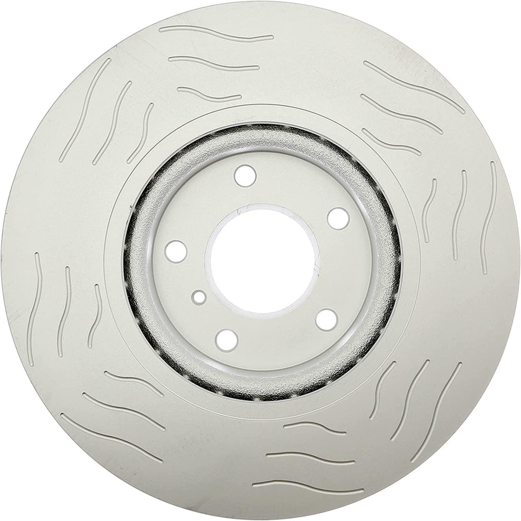 R-300 Specialty Street Performance Replacement Front Disc Brake Rotor for Select Infiniti, Nissan Model Years (980307PER)