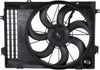 621050 Hyundai/Kia Replacement Radiator/Condenser Cooling Fan Assembly