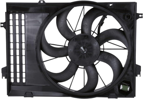 621050 Hyundai/Kia Replacement Radiator/Condenser Cooling Fan Assembly