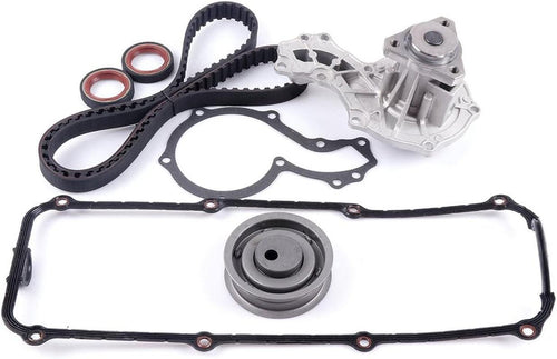 TCK262 TCKWP262 Engine Timing Belt Kit Fits for 1996-2002 for Volkswagen for Cabrio 1993-1998 for Volkswagen for Golf 1993-1998 for Volkswagen for Jetta 1995-1996 for Volkswagen for Passat