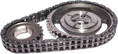 2136 Magnum Double Roller Timing Set for Small Block Chevrolet with Factory Roller Cam