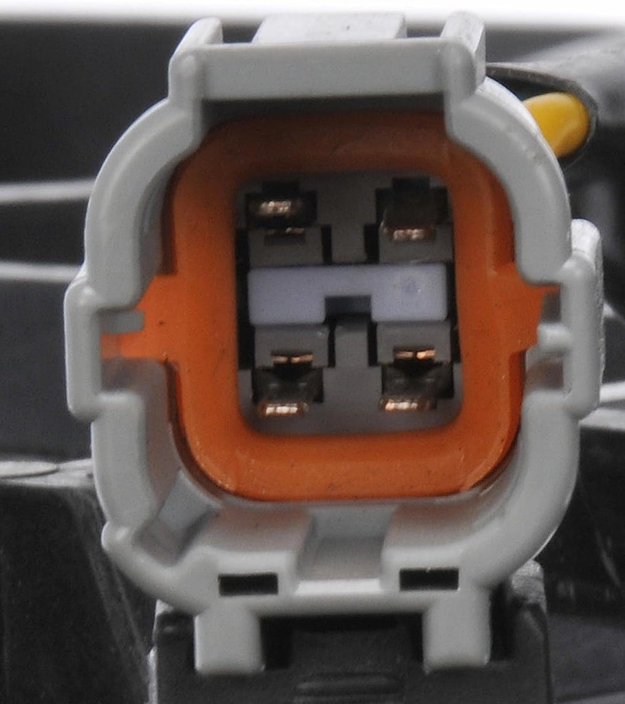 Dorman 620-472 Engine Cooling Fan Assembly Compatible with Select Nissan Models