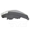 TYC Headlight Assembly for 16-17 Kia Optima 20-9893-00