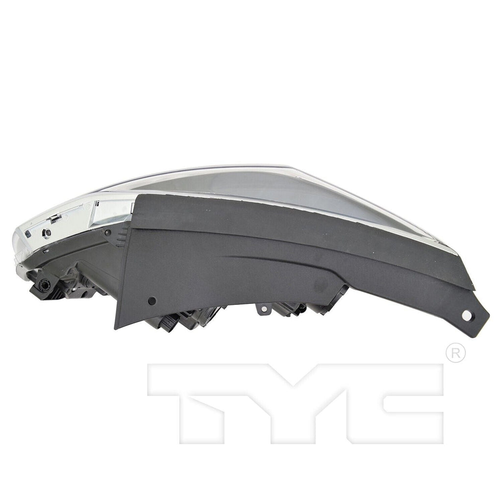 TYC Headlight Assembly for 16-17 Kia Optima 20-9893-00