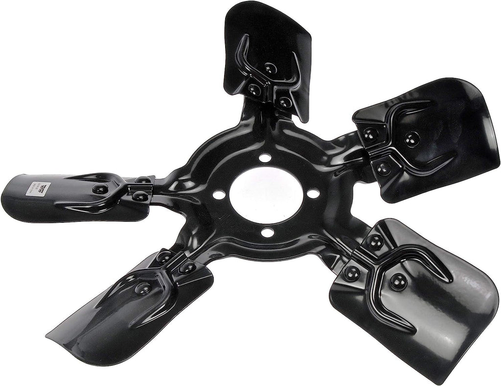 Dorman 621-108 Engine Cooling Fan Blade Compatible with Select Cadillac / Chevrolet / GMC Models