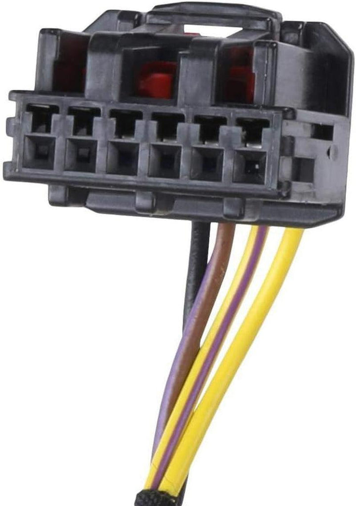 GM Genuine Parts 15-76016 Heating and Air Conditioning Control Panel