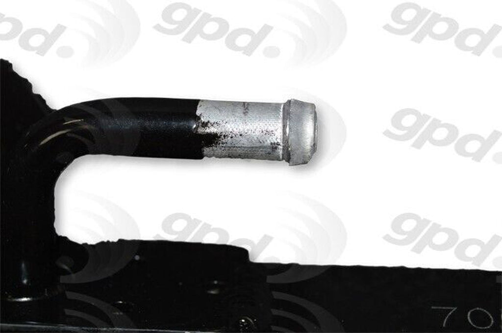 Global Parts Automatic Transmission Oil Cooler for 05-09 Hyundai Tucson 2611345