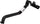 23497076 HVAC Heater Coolant Pump Hose