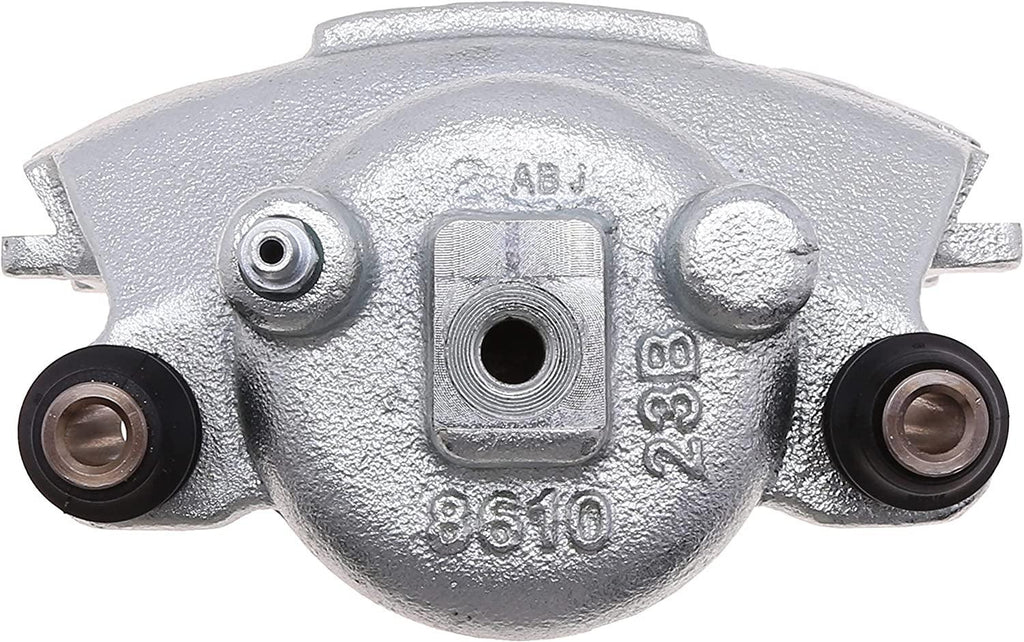 Gold 18FR983N Front Passenger Side Disc Brake Caliper Assembly (Friction Ready)