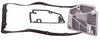 Transmission Filter Kit for Tacoma, Pickup, 940, 740, 960+More PTK1186