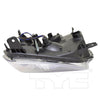 TYC Headlight Assembly for GMC 20-15475-00-9